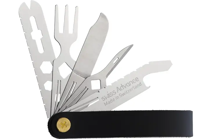 Swiss Advance CRONO N5 Multi Tool Black 51134